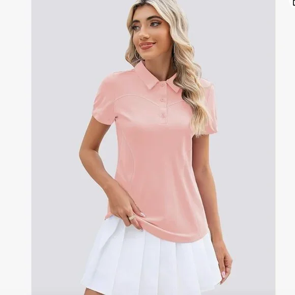 Polo Shirt Women size L new with tags - Picture 5 of 6